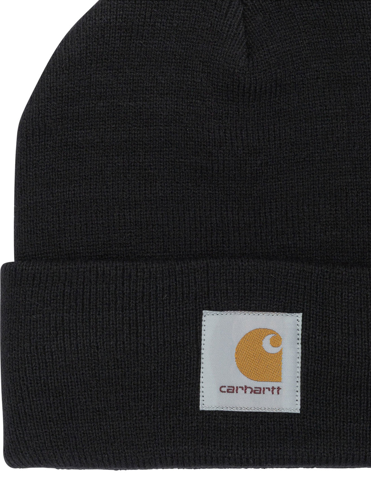 Carhartt WIP "Short Watch" Cap - Black