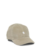 Carhartt WIP "Harlem" Baseball Cap - Beige