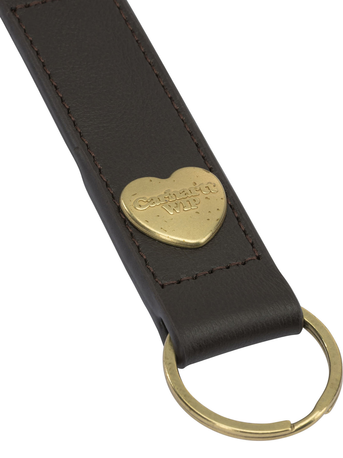 Carhartt WIP "Arizona" Keychain - Brown