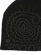 Carhartt WIP "Limn C" Beanie - Black