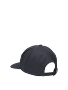 Carhartt WIP "Blackletter" Baseball Cap - Blue