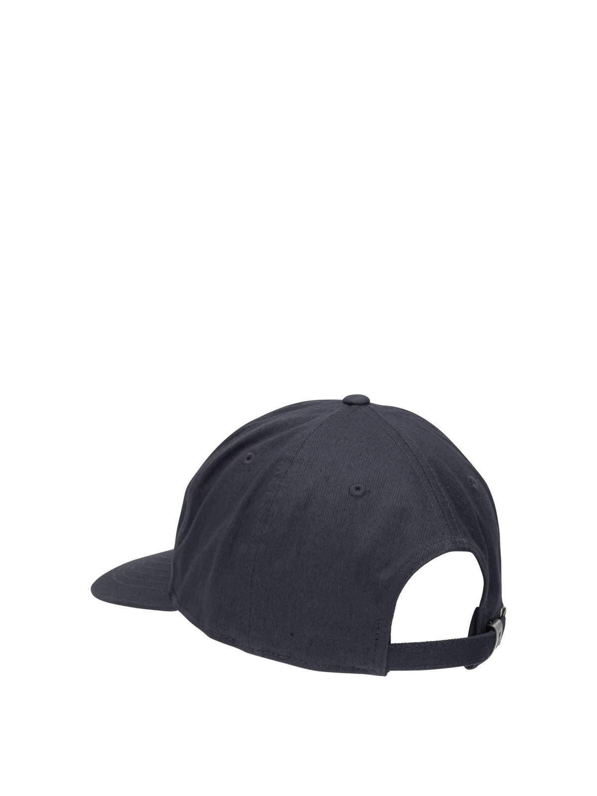 Carhartt WIP "Blackletter" Baseball Cap - Blue