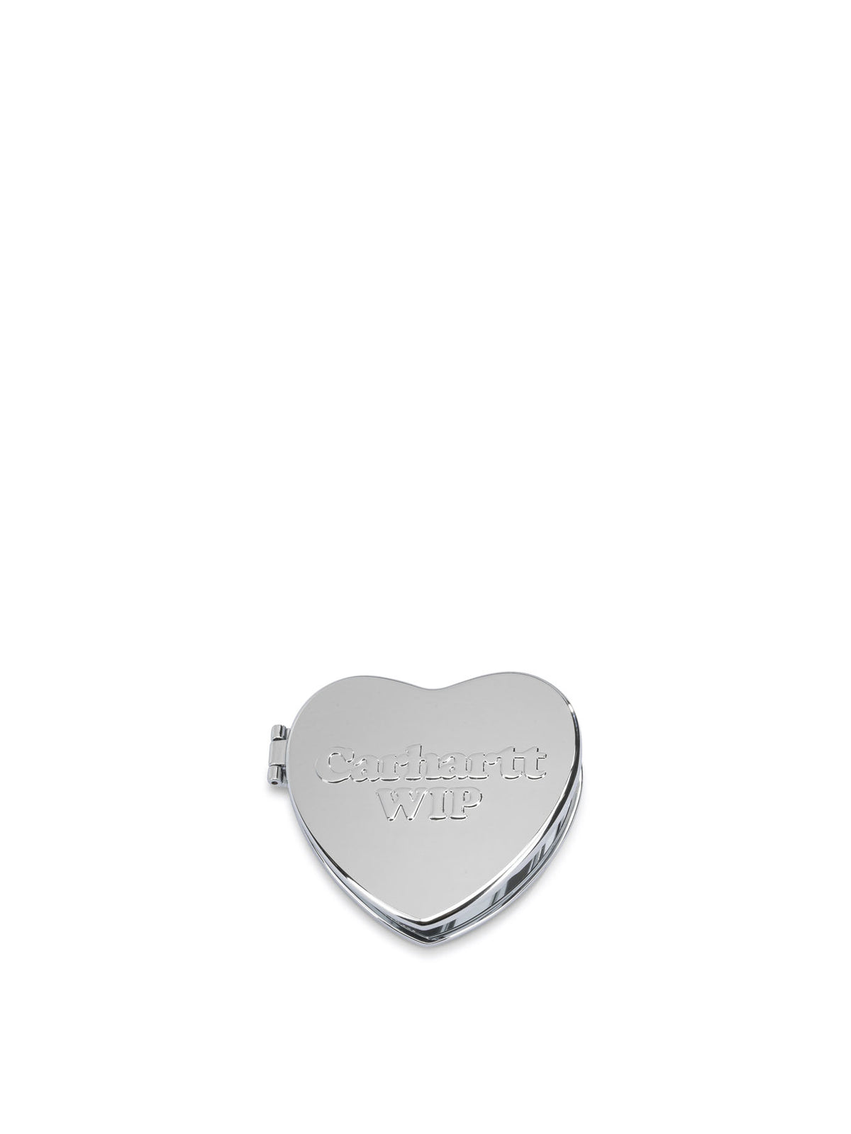 Carhartt WIP "Heart" Mirror - Silver