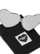 Carhartt WIP "Heart" Mirror - Silver