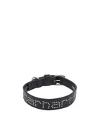 Carhartt WIP "Script Studs" Dog Collar S/M - Black