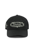 Carhartt WIP "Chez WIP" Baseball Cap - Black