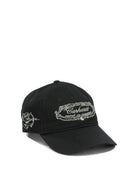 Carhartt WIP "Chez WIP" Baseball Cap - Black