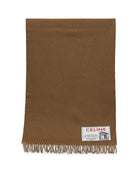 Celine Scarves & Silk scarves - Brown
