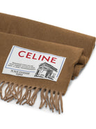 Celine Scarves & Silk scarves - Brown