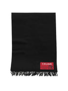 Celine Scarves & Silk scarves - Black