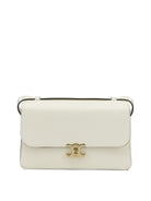 Celine Pouches - White