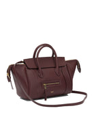 Celine Handbags - Burgundy
