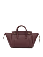 Celine Handbags - Burgundy