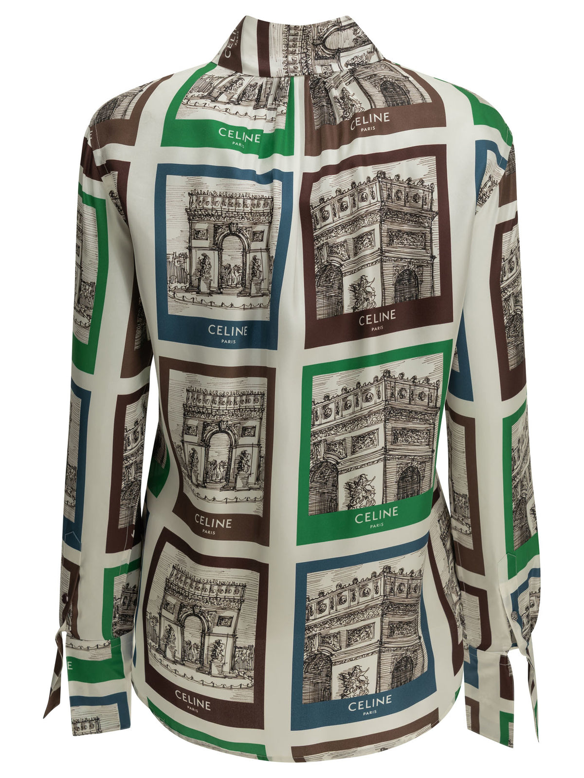 Celine Shirts - Multicolour