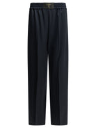 Celine Trousers - Blue