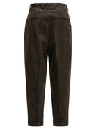 Celine Trousers - Brown