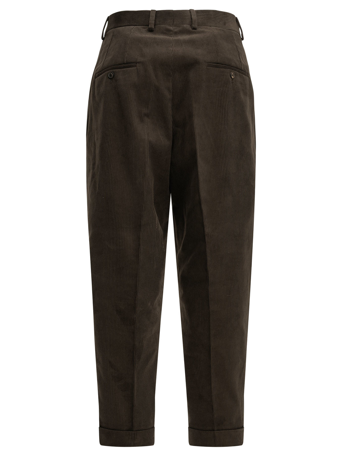 Celine Trousers - Brown