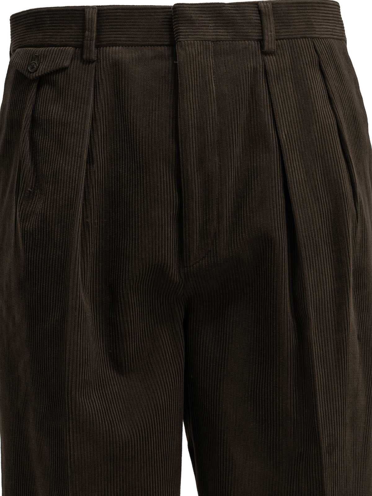 Celine Trousers - Brown