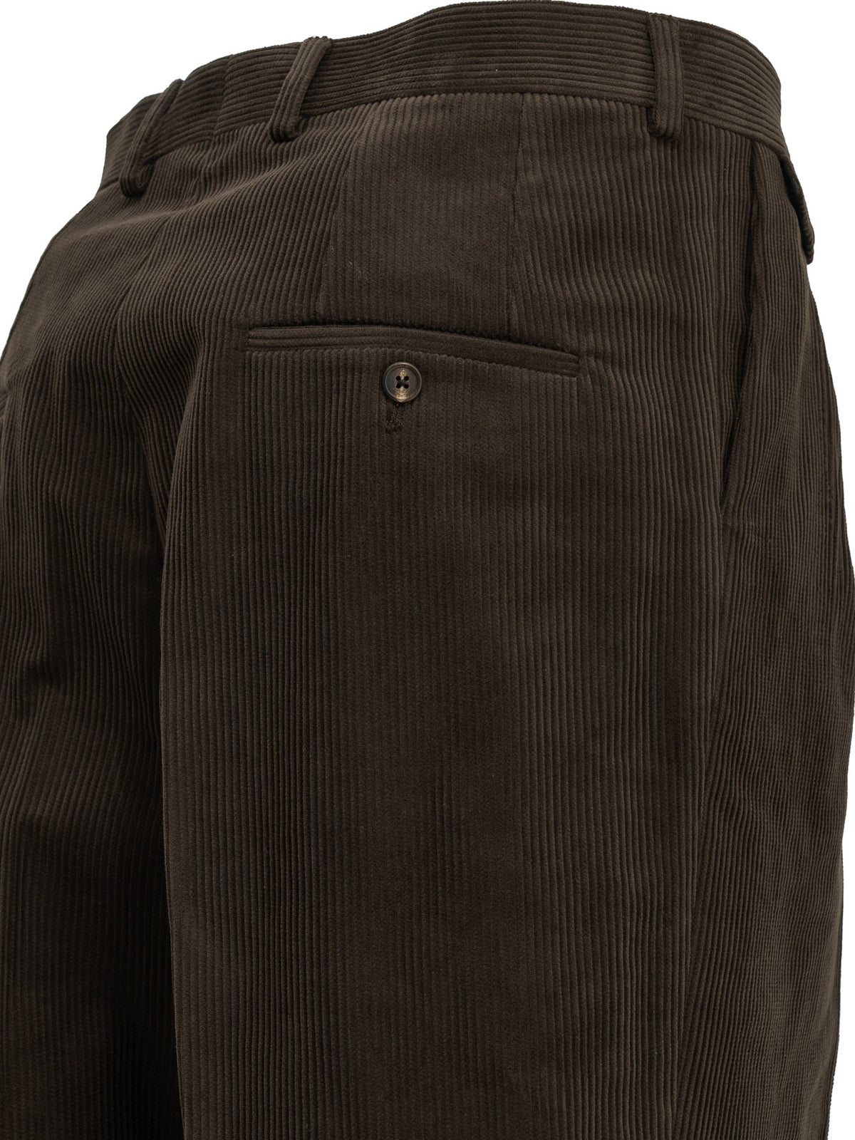 Celine Trousers - Brown
