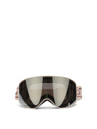 Chloé "Cassidy Chloé x Fusalp" Ski mask - Beige