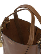 Chloé "Spin" Small handbag - Brown