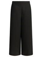 Chloé Wool tailored pants - Black