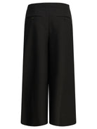 Chloé Wool tailored pants - Black