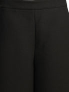 Chloé Wool tailored pants - Black