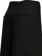 Chloé Wool tailored pants - Black