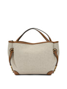 Chloé "Clover" Medium handbag - Brown