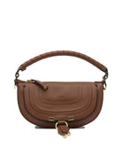 Chloé Small "Marcie" shoulder bag - Brown