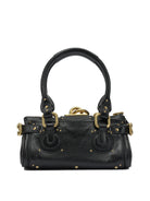 Chloé Small "Paddington" handbag - Black