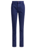 Chloé Straight-leg jeans - Blue