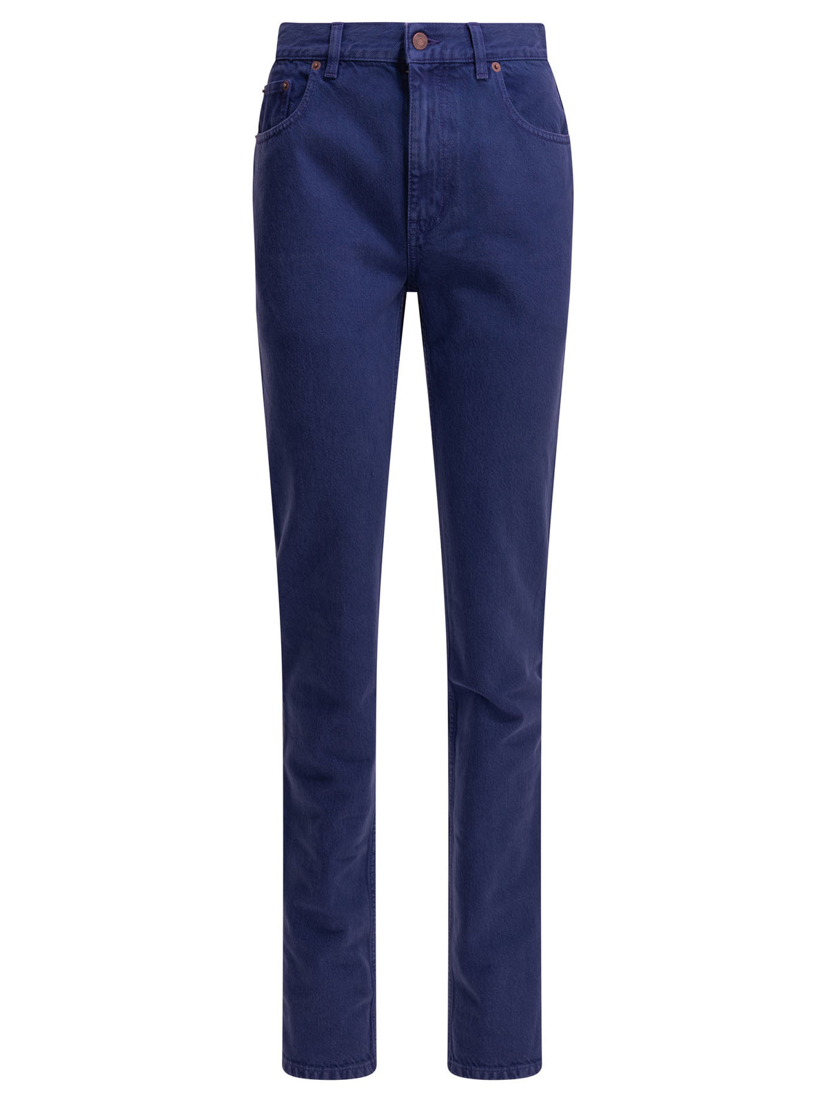 Chloé Straight-leg jeans - Blue