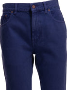 Chloé Straight-leg jeans - Blue
