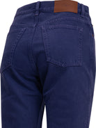 Chloé Straight-leg jeans - Blue