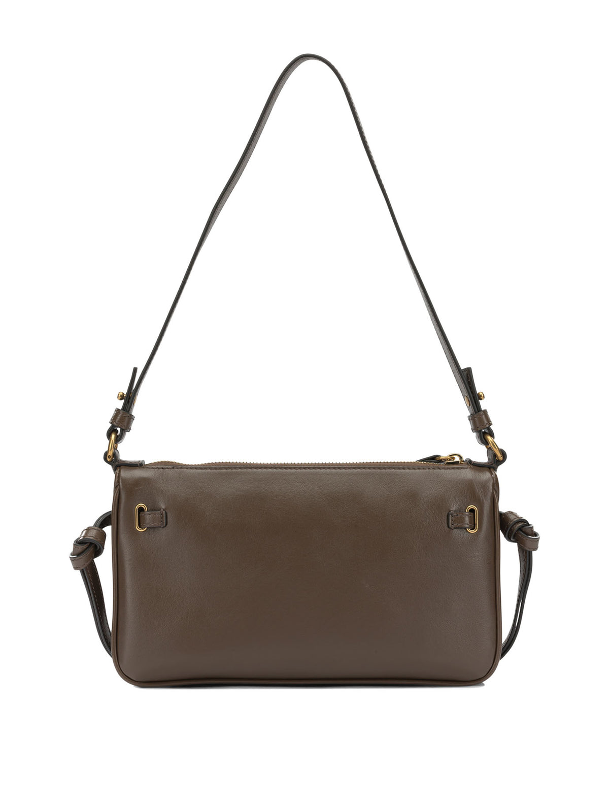 Chloé "Paddington Sling" Small Shoulder Bag - Brown