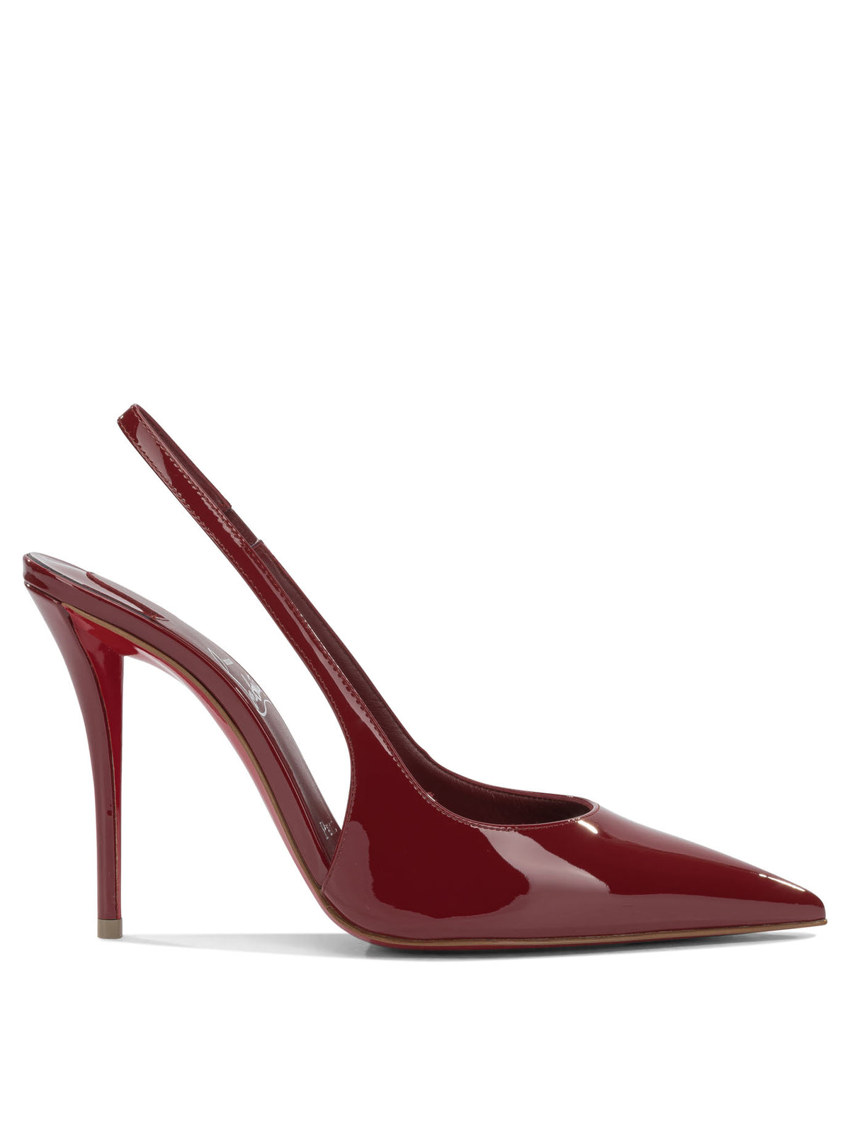 Christian Louboutin Heeled shoes - Burgundy