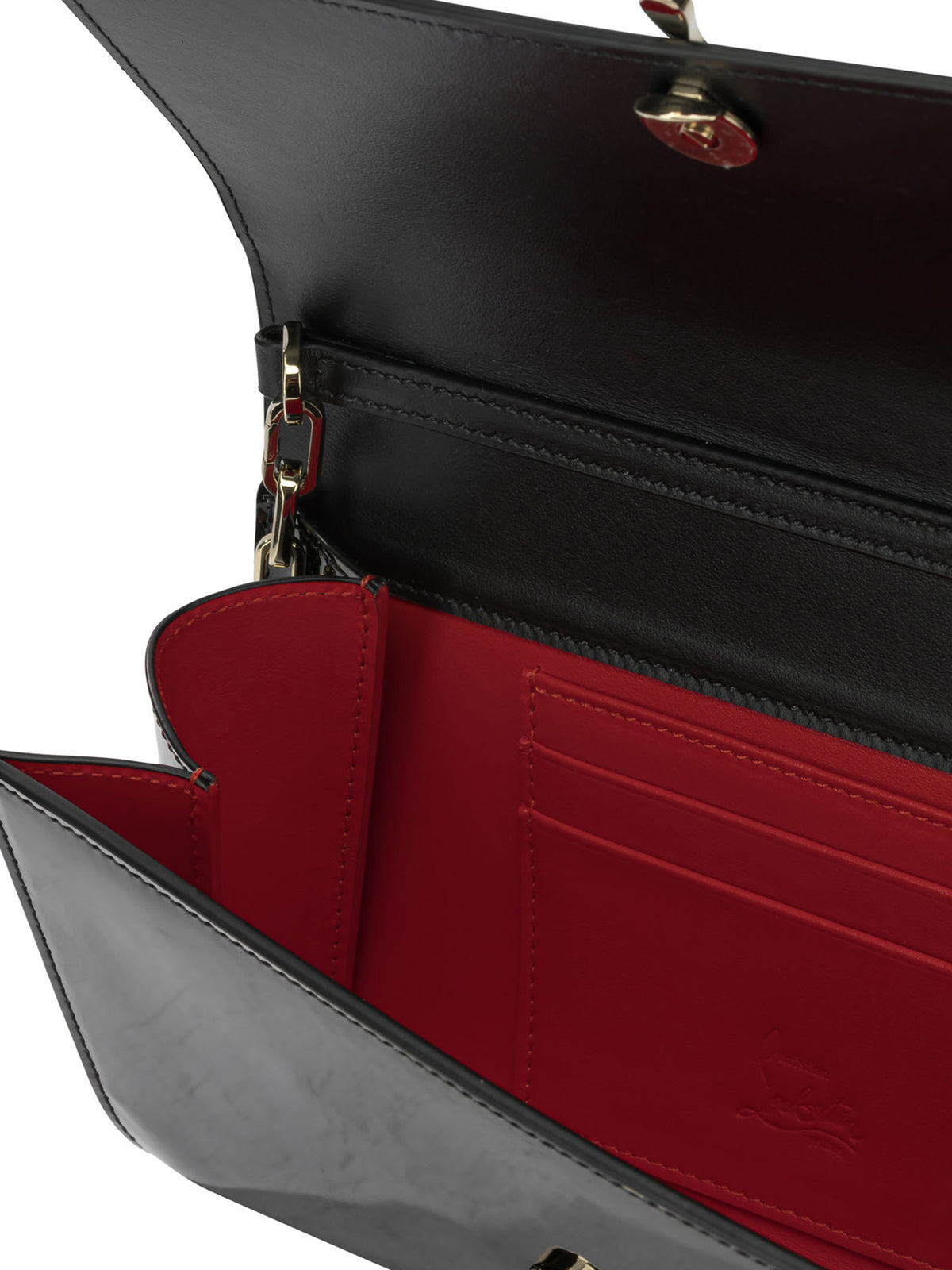 Christian Louboutin Wallets & Card holders - Black