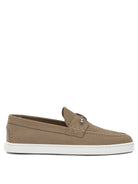 Christian Louboutin Loafers & Slippers - Beige