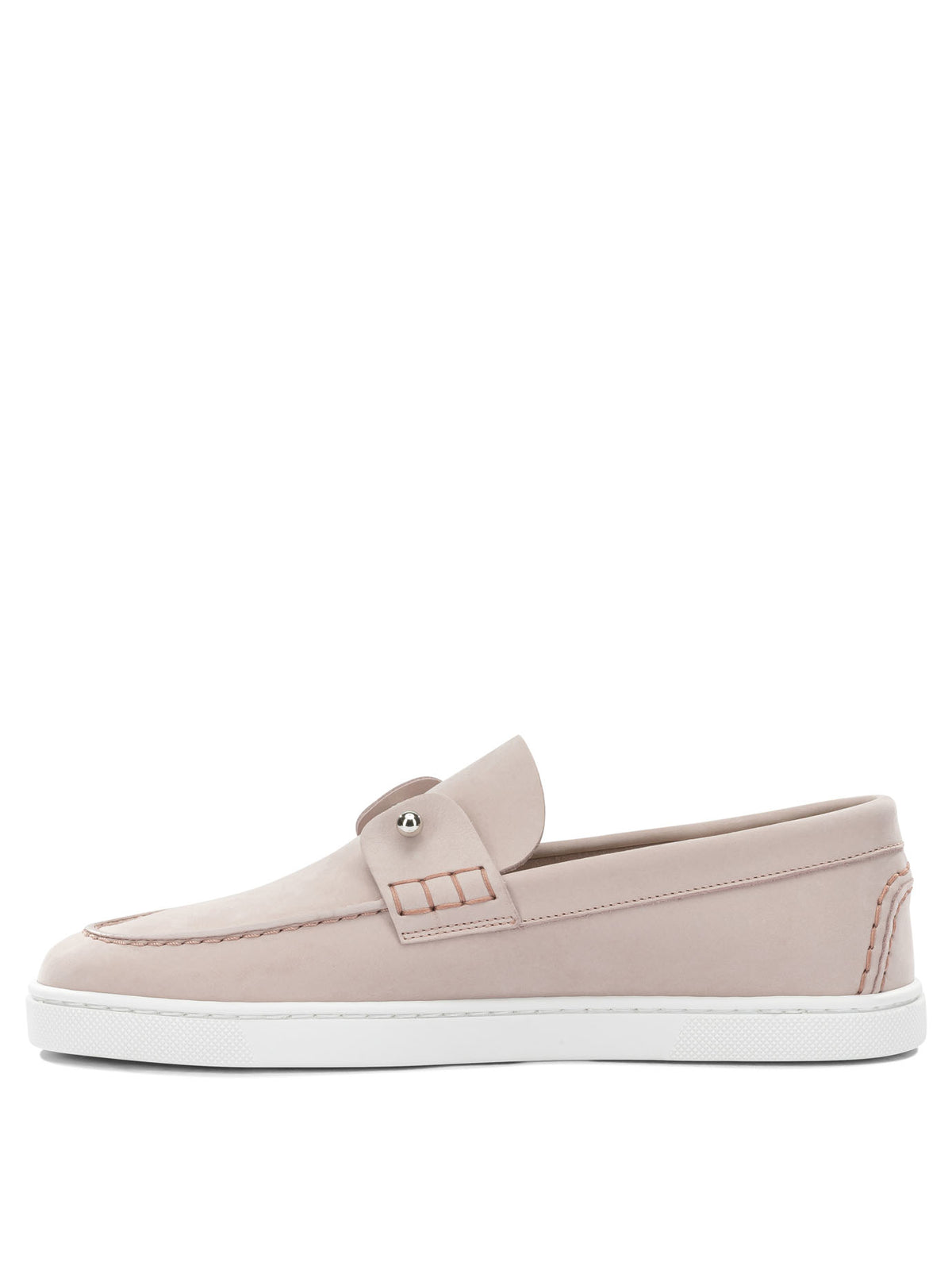 Christian Louboutin Loafers & Slippers - Pink