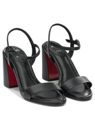 Christian Louboutin Sandals - Black
