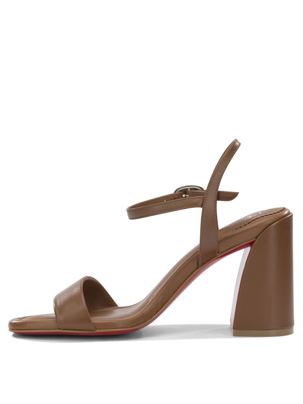 Christian Louboutin Sandals - Brown