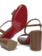 Christian Louboutin Sandals - Brown