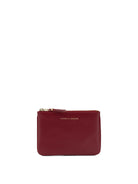 Comme des Garçons WALLET "Classic Line" Wallet - Red