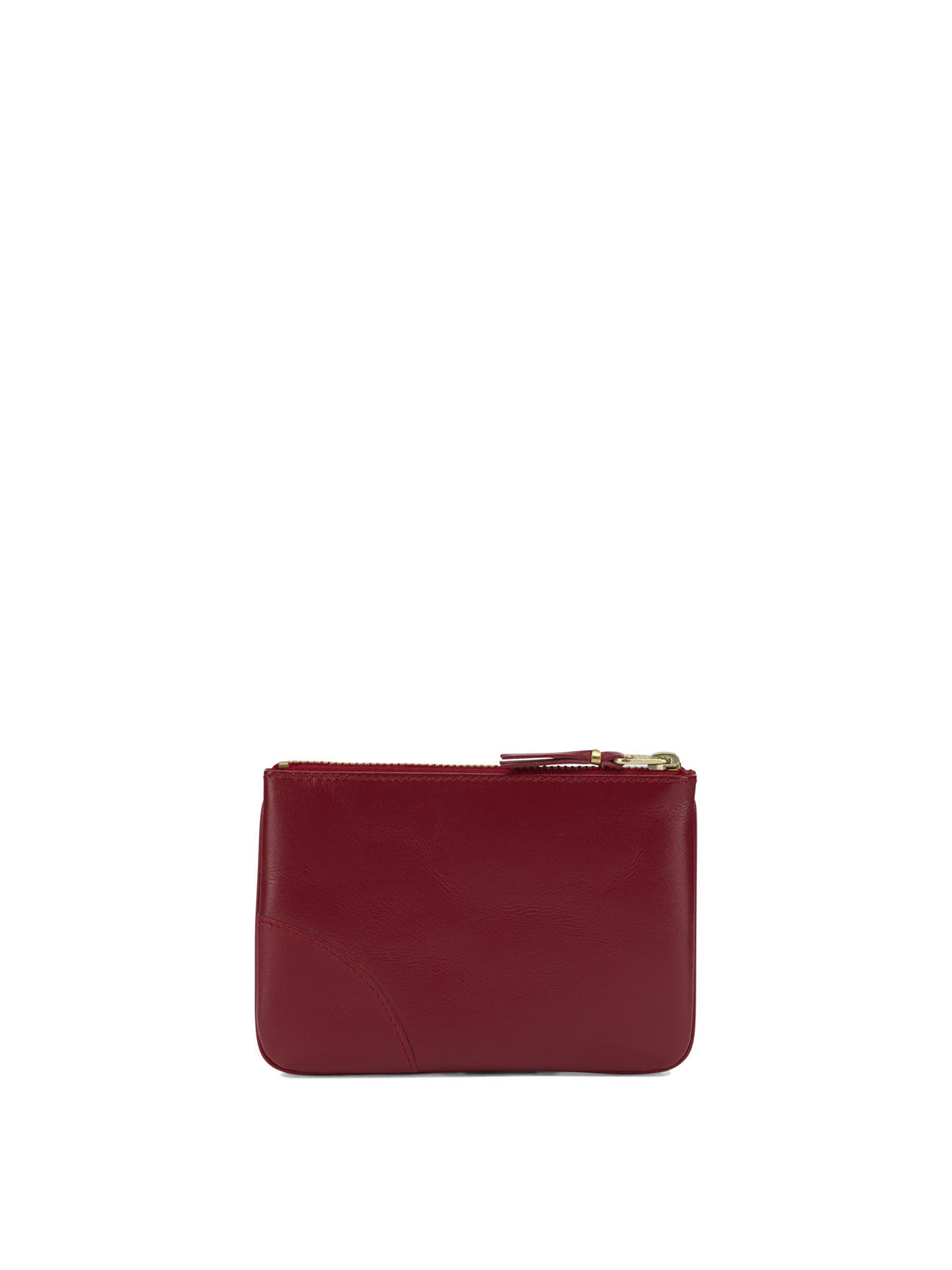 Comme des Garçons WALLET "Classic Line" Wallet - Red