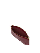 Comme des Garçons WALLET "Classic Line" Wallet - Red
