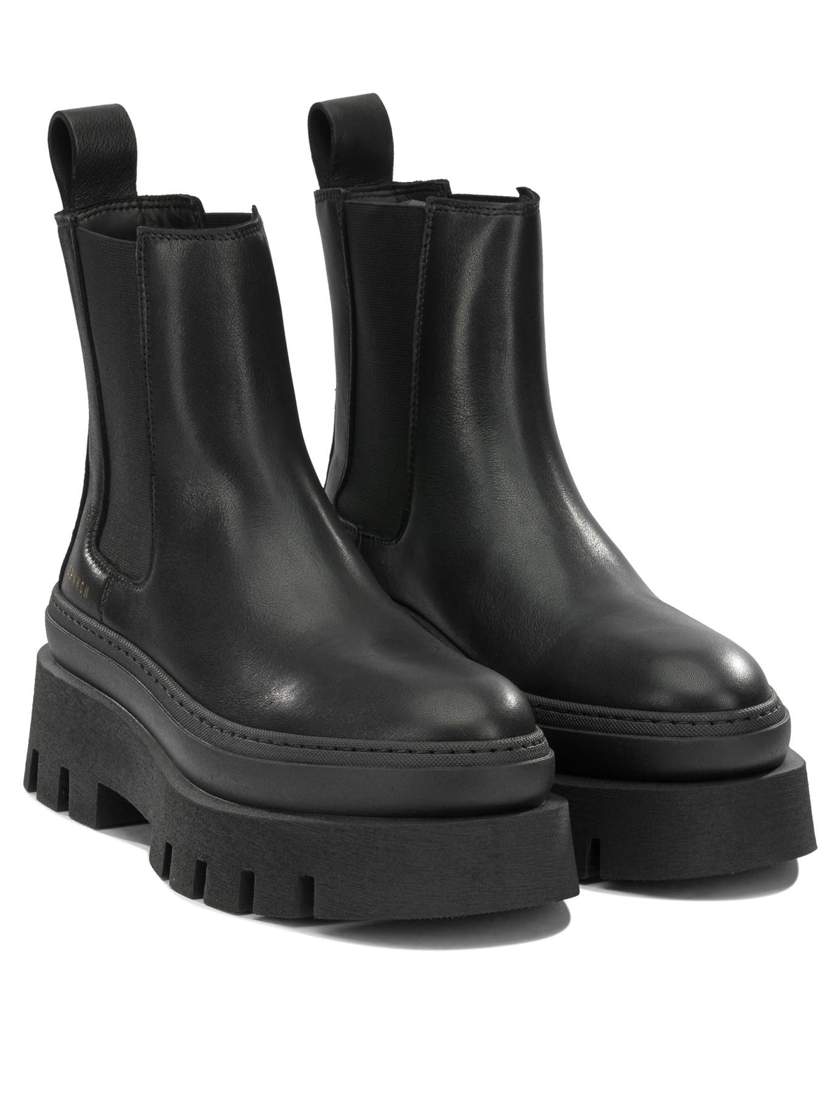 Copenhagen Boots & Ankle Boots - Black
