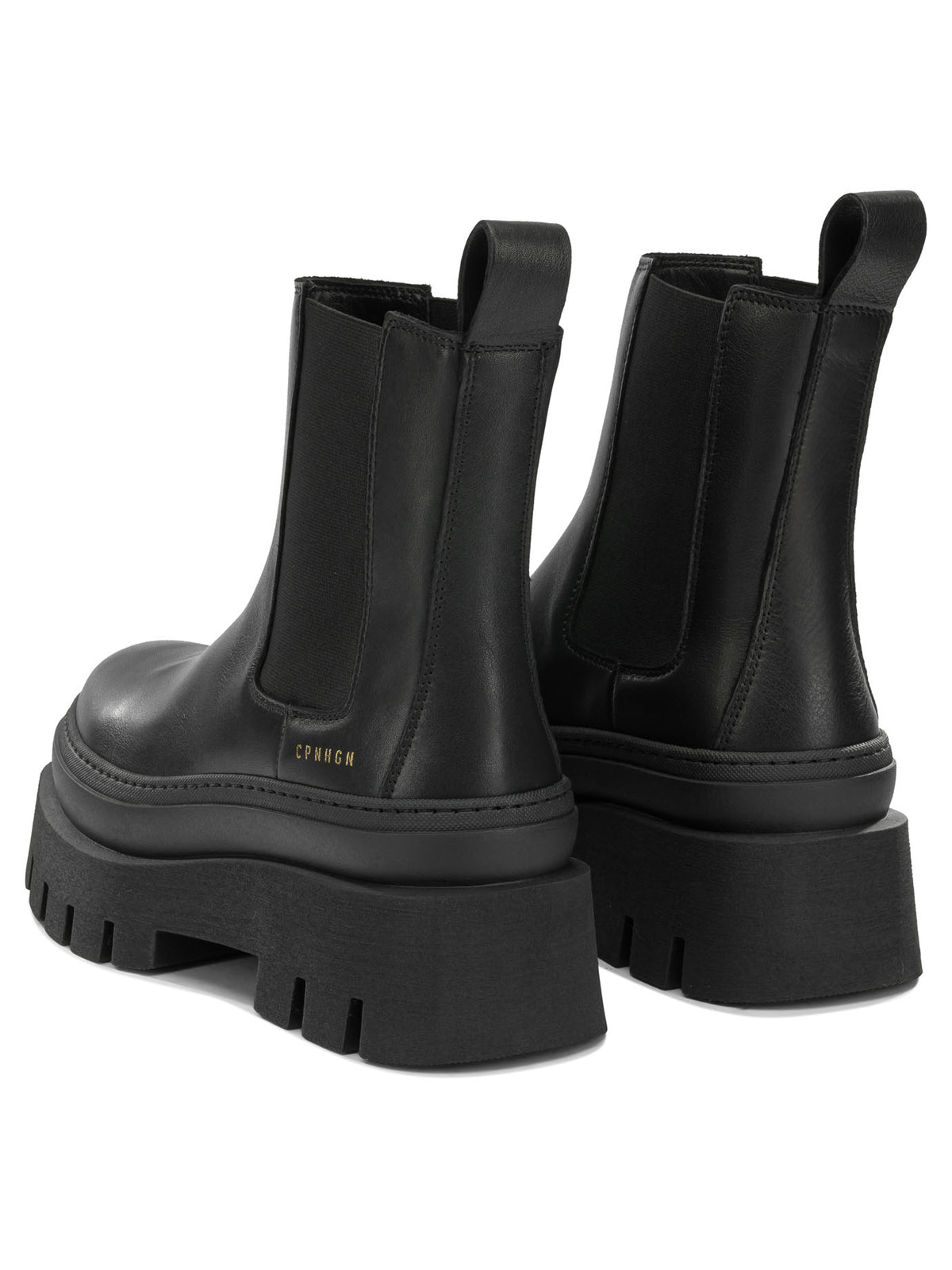 Copenhagen Boots & Ankle Boots - Black