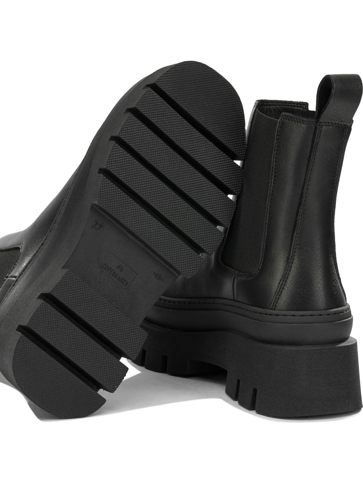 Copenhagen Boots & Ankle Boots - Black